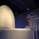 Illustration for article titled Japanese Children Climb into a Giant Toilet for Science